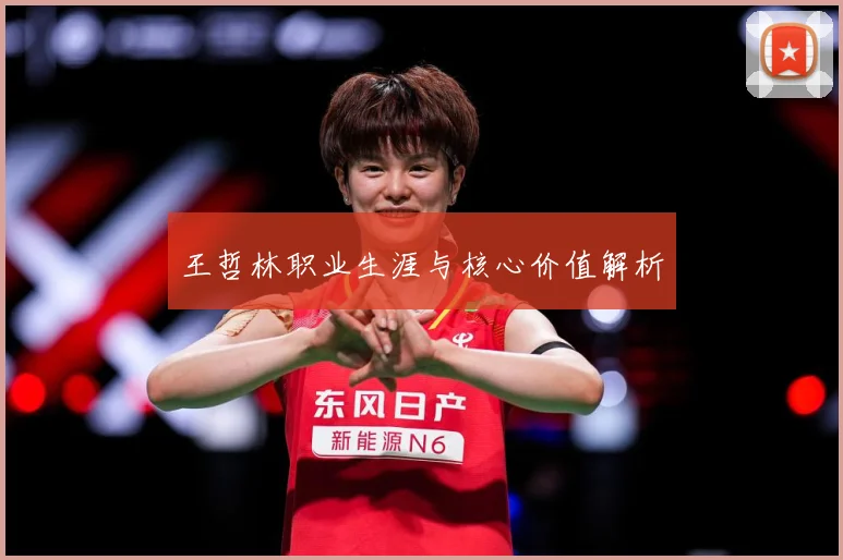 王哲林职业生涯与核心价值解析