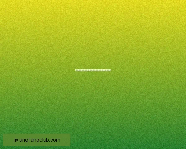 吉祥坊平台运营情况分析与用户体验稳定性全面评估