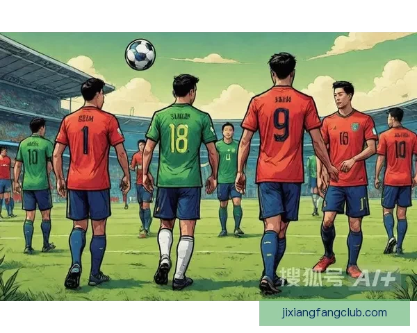 2026世界杯全球足球盛宴赛程看点球队实力与冠军之路全解析