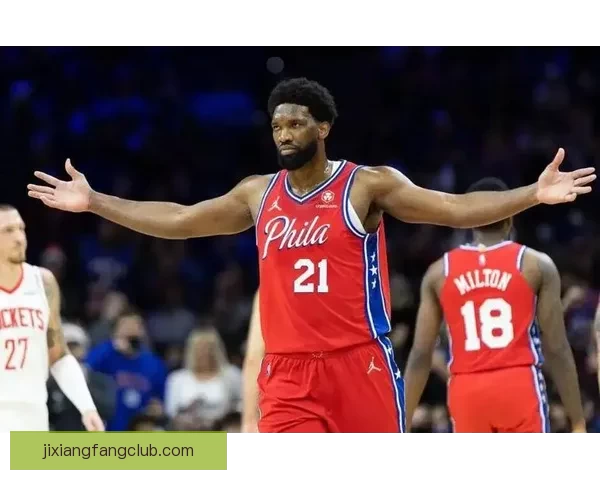 恩比德养伤期间小心咳嗽喷嚏 乔治表示已找回巅峰爆发力