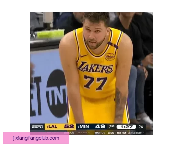 东契奇腿筋重伤或赛季报销湖人冲击季后赛前景蒙上阴影 东契奇腿筋重伤或赛季报销湖人冲击季后赛前景蒙上阴影