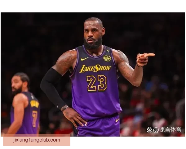 詹姆斯三项数据全能表现成历史第一 湖人双核联手创57年新纪录