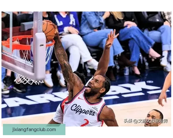 快船核心缺阵被逆转 墨菲三世独得27分力挽狂澜未果