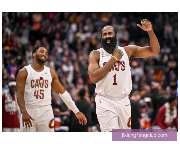 骑士主帅：哈登为核心阵容更适合季后赛打法