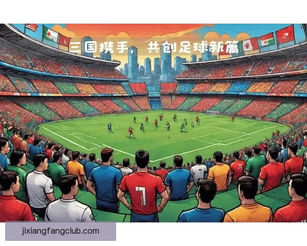 美加墨世界杯点燃北美足球热潮全球豪强逐梦新纪元盛宴前瞻冠军梦