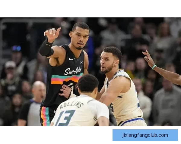 字母哥十年首次无缘季后赛文班克斯爆发马刺轻取雄鹿